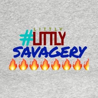 LittlySavagery [LITSAV] T-Shirt